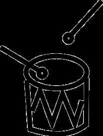 Snare drum - eps | Other Files | Clip Art