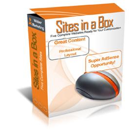 Website Internet Marketing Online Home Business Kit #3