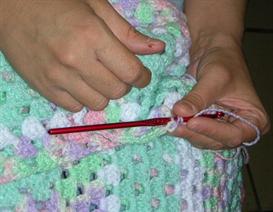 A Crochet Tutorial
