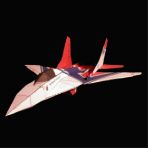 paper mig-29 swift