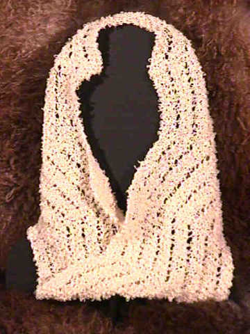 Free Knitting Pattern Moebius Scarf - The Original - Crocheting