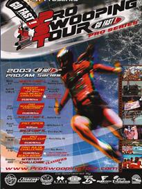 Pro Swooping Tour 2003 DVD