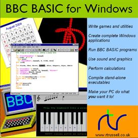 BBC BASIC for Windows