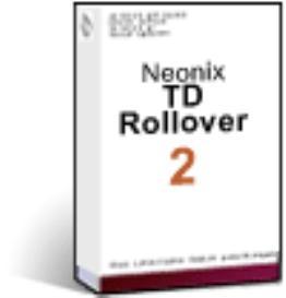 Neonix TD Rollover 2 - Dreamweaver Extension - Macintosh