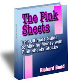 the pink sheets: the ultimate guide to making money with otc stocks