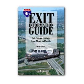 I-95 Exit Information Guide - eBook PDF Edition