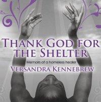 thank god for the shelter -audio book