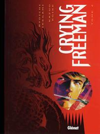 Manga - CRYING FREEMAN - Tome2 French