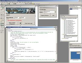 Runescape AutoClicker Source Code