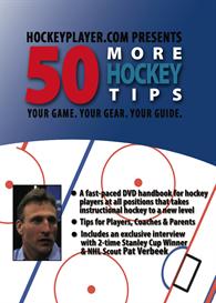 50 More Hockey Tips Featuring Pat Verbeek