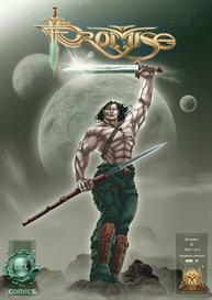 THE PROMISE-issue 1 (not Angels and Demons)