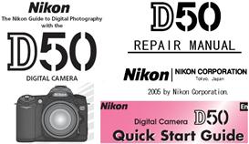 Nikon D300 Instruction Manual & Quick Start Guide | Other Files