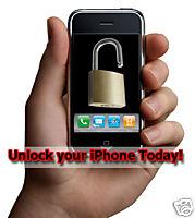 2G + 3G iPhone unlock software + bonuses