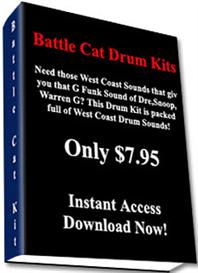 BattleCat Drum Kits