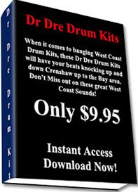 Dr Dre Drum Kits