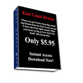 East Drum Kits