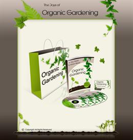 Organic Gardening Niche Site Pack
