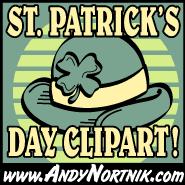 St. Patrick's Day Clipart
