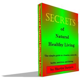 Secrets of Natural Healthy Living