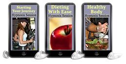 Excellence in Fitness Hypnosis Series- MP3 Downloads