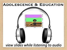 Adolescence & Education Video