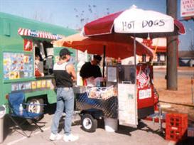 HOW TO START AND RUN A HOT DOG CART BUSINESS