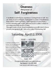 Oneness: Power of Self Forgiveness mp3