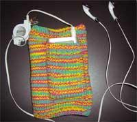 I-Pod Arm Sock