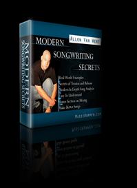 Modern Songwriting Secrets