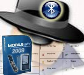 New! Mobile Bluetooth Spy Software