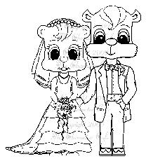 Denny n Delilah Get Married