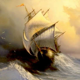 The Wooden Ship