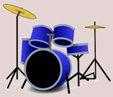 Midi Long Way to the Top- -Drum Track