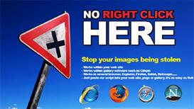 No Right Click Java Script