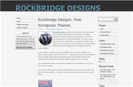WordPress Antartic Theme