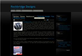 Descartes WordPress Theme