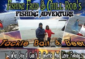 Fishing Fred DVD