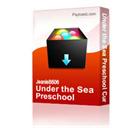 Under the Sea Preschool Curriculum