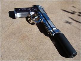 How to make a Gun Silencer Video and Book
