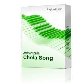 Chola Song
