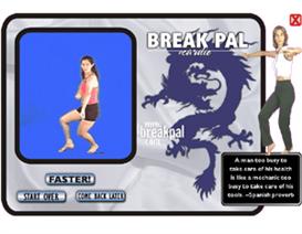 Break Pal Cardio