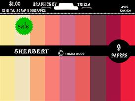 SHERBERT PAPER PACK