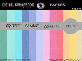 COURSE PAPER PACK