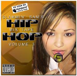 SS Hip Hop Mixtape Volume 3