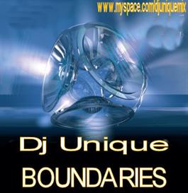 dj unique boundries