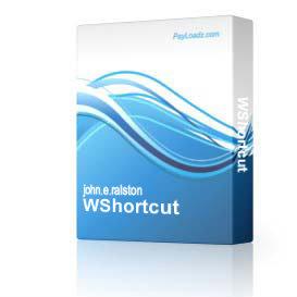 WShortcut