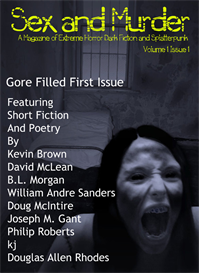 Sex and Murder Magazine V1 I1 prc