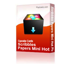 Scribbles Colour Papers