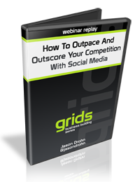 How To Outpace And Outscore Your Competition Using Social Media Webinar Video Replay
