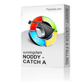 NODDY - CATCH A FALLING STAR - DVD NEW